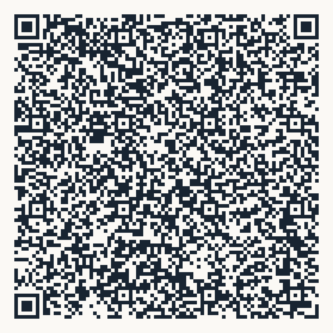 QR code for Maria Lina Losloso’s contact card
